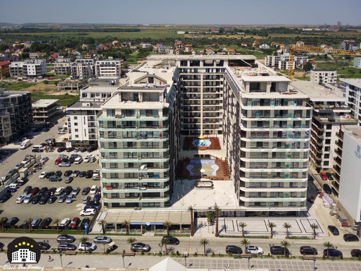 Black Sea Booking - Oana Năvodari Exterior foto